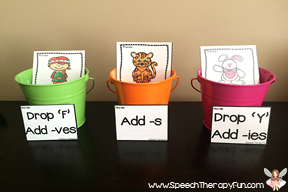 Speech Therapy Fun: New Games for Old Flash Cards