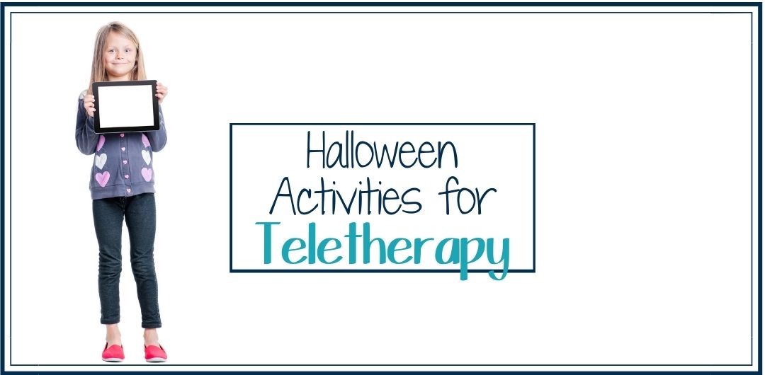 Teletherapy Activities